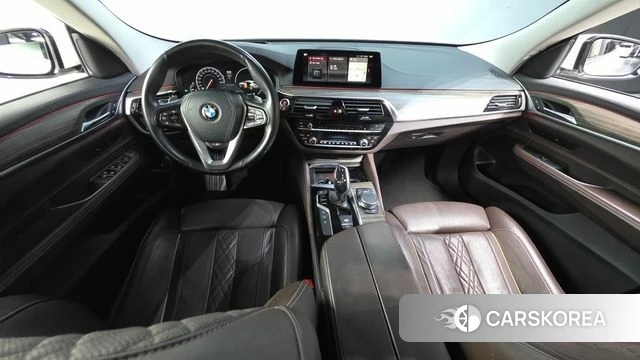 BMW 6 Series GT (G32) id 4785645 из Кореи 17