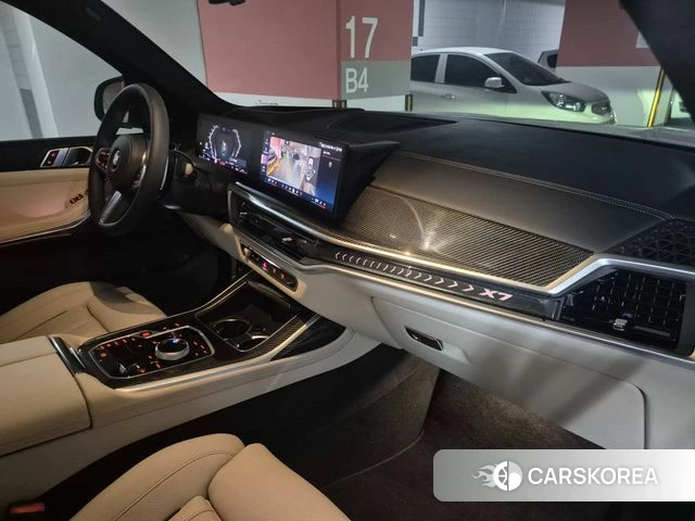 BMW X7 (G07) id 4664741 из Кореи 13