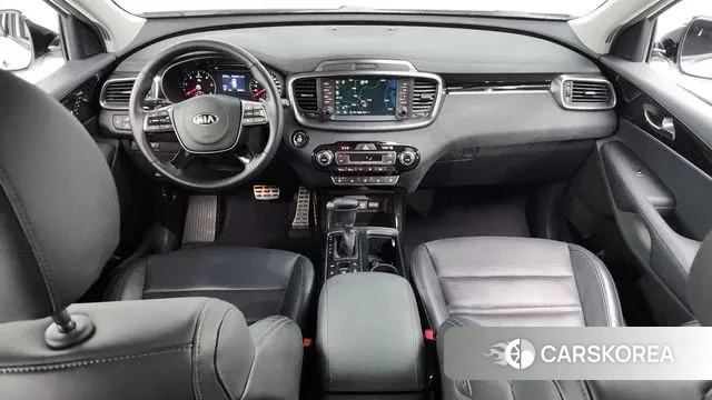 Kia The New Sorento id 3464759 из Кореи 17