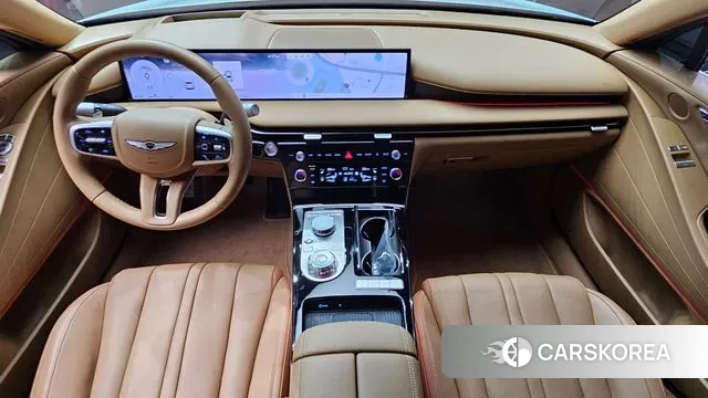 Genesis G80 (RG3) id 3206744 из Кореи 17