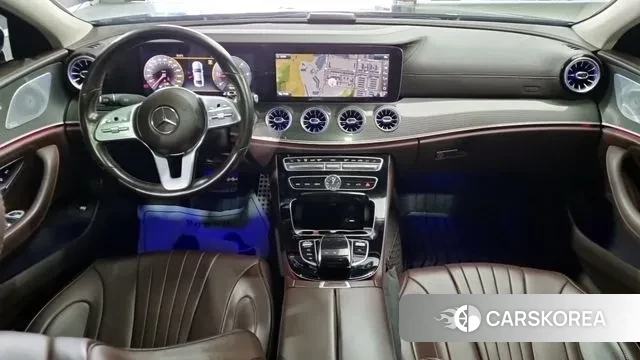 Mercedes-Benz CLS-Class C257 id 3672273 из Кореи 15