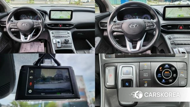 Hyundai The New Santa Fe id 4535230 из Кореи 17