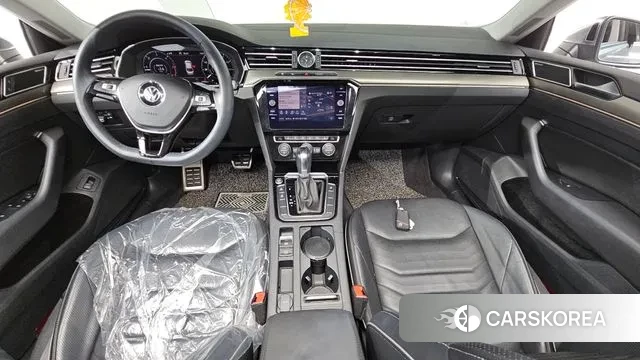 Volkswagen Arteon id 3350876 из Кореи 17