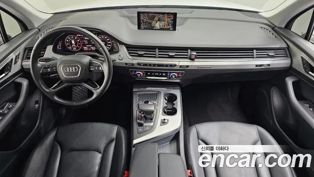 Audi Q7 (4M) id 2912556 из Кореи 17