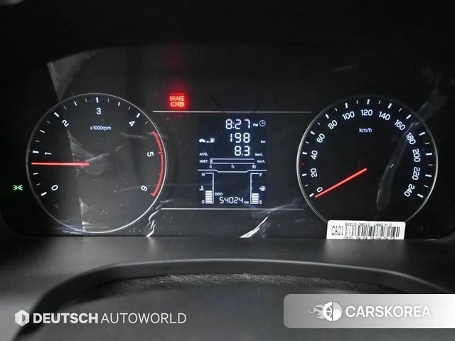 Ssangyong Rexton Sports id 3955780 из Кореи 16