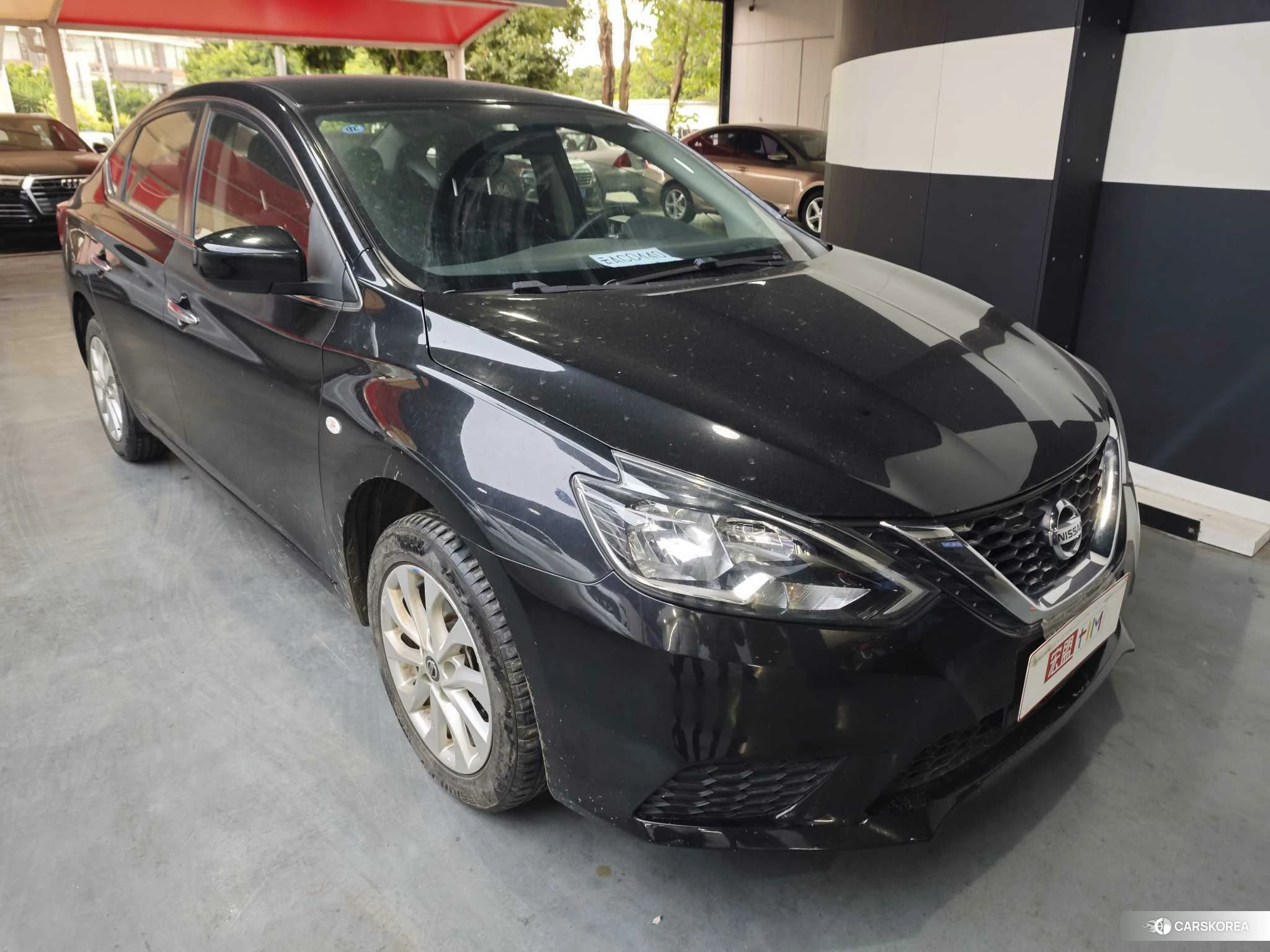 Nissan Xuan Yi id 4440300 из Китая 7