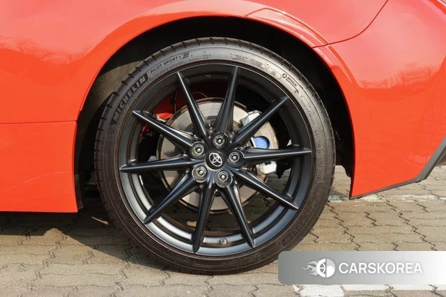 Toyota GR86 id 3792380 из Кореи 16