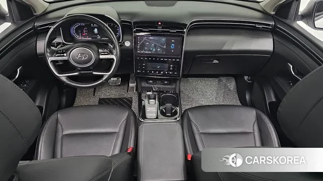 Hyundai Tucson (NX4) id 3232133 из Кореи 17