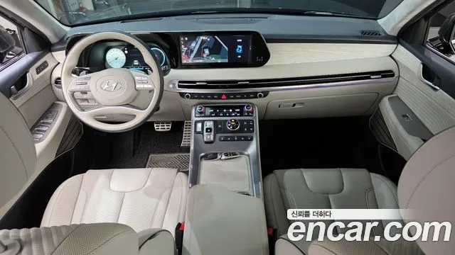 Hyundai The New Palisade id 2874272 из Кореи 17