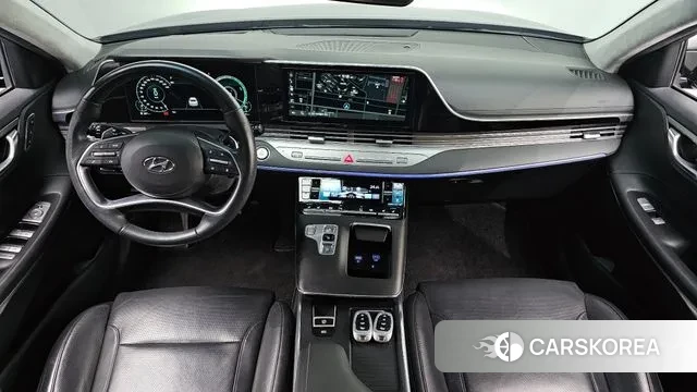 Hyundai The New Grandeur IG Hybrid id 3343923 из Кореи 17