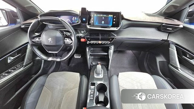 Peugeot e-208 second Generation id 4550883 из Кореи 32