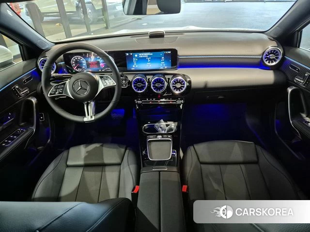 Mercedes-Benz A-Class W177 id 4719534 из Кореи 15