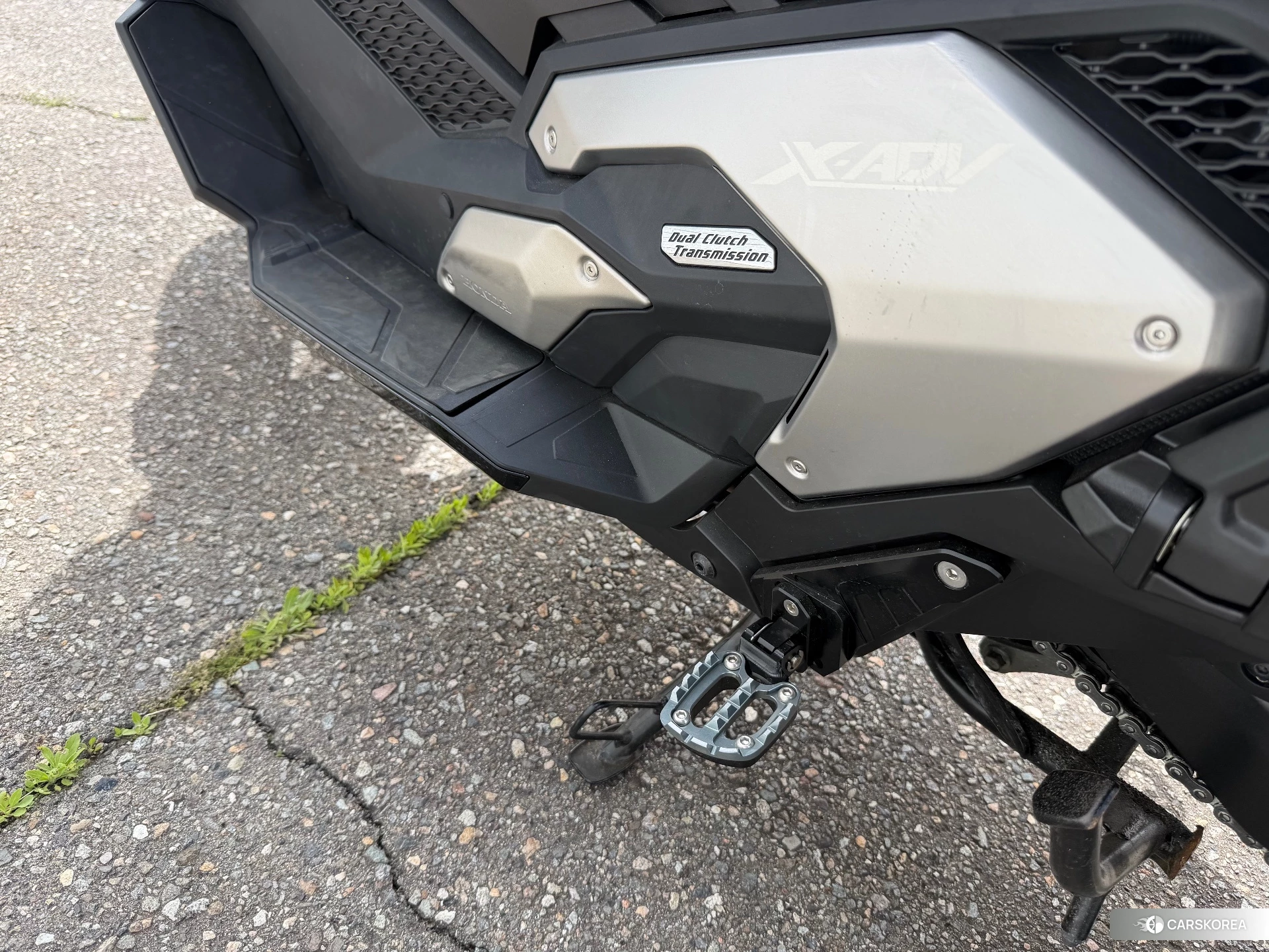 Honda X-ADV 750 id 3948887 из Японии 7