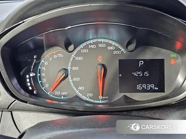 Chevrolet (GM Daewoo) The New Spark id 3407821 из Кореи 17