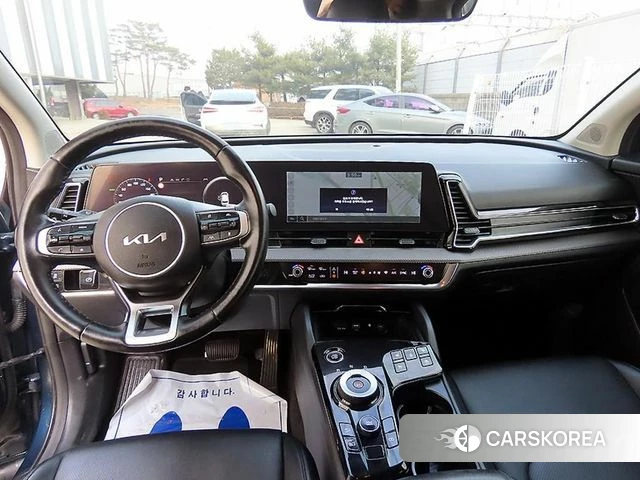 Kia Sportage 5th Generation Hybrid id 4511380 из Кореи 17