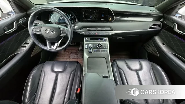 Hyundai Palisade id 3379195 из Кореи 17