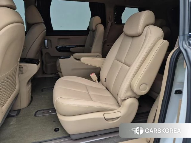 Kia The New Carnival id 4298867 из Кореи 17
