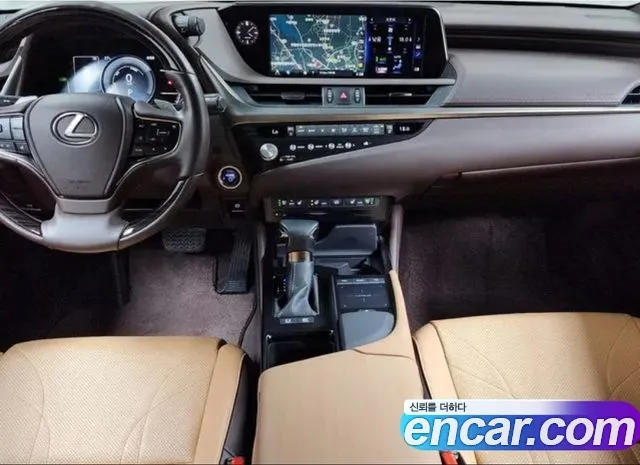 Lexus ES300h 7th generation id 2713441 из Кореи 12