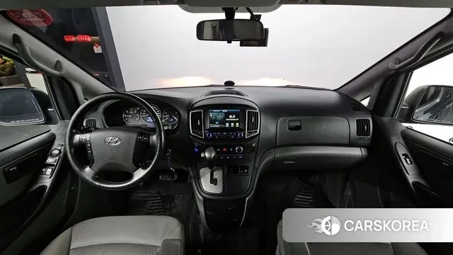 Hyundai The New Grand Starex id 3469924 из Кореи 17