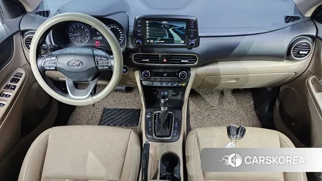 Hyundai Kona id 3265468 из Кореи 17