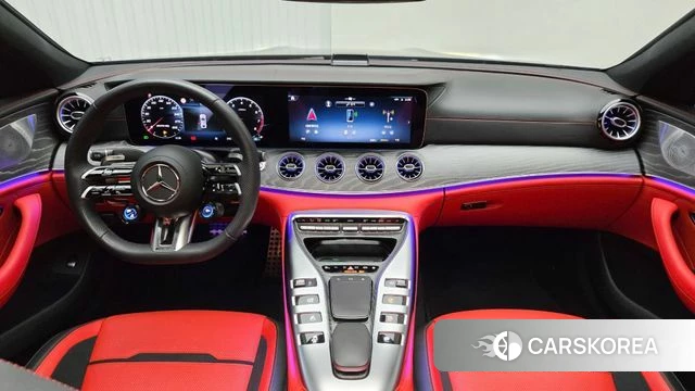 Mercedes-Benz AMG GT id 4607391 из Кореи 16