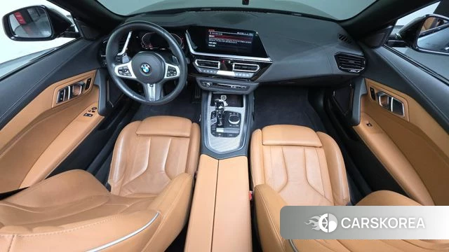BMW Z4 (G29) id 4864962 из Кореи 31