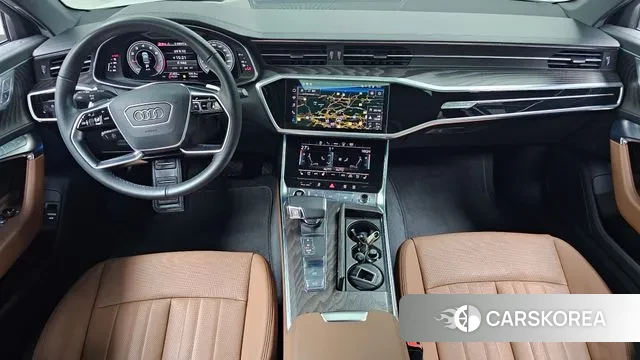 Audi A6 (C8) id 3383931 из Кореи 17