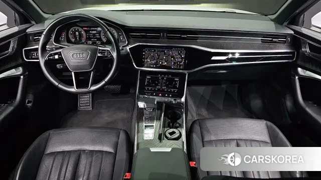 Audi A6 (C8) id 3650497 из Кореи 17