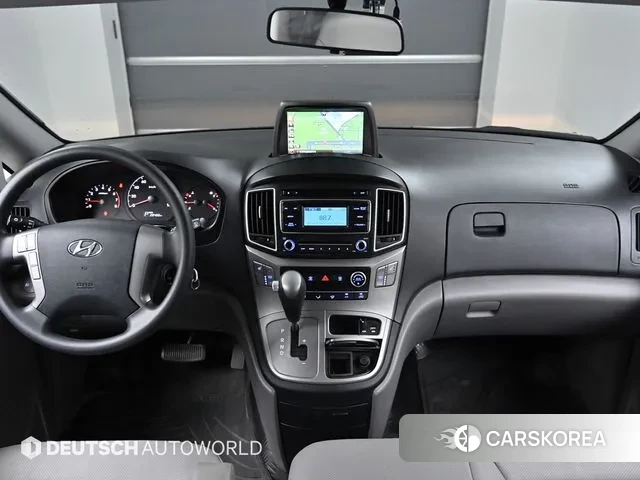 Hyundai The New Grand Starex id 3013042 из Кореи 17