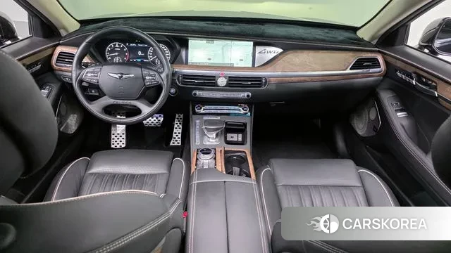 Genesis G90 id 3778913 из Кореи 17