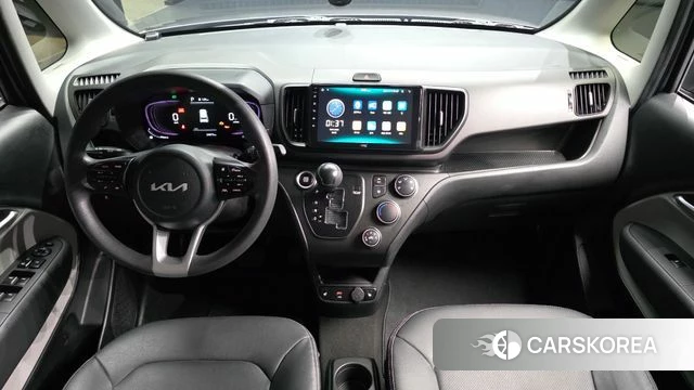 Kia The New Kia Ray id 4720774 из Кореи 17