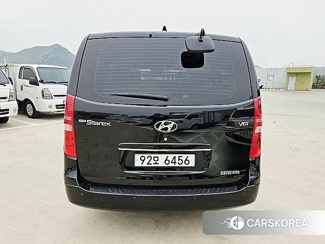 Hyundai The New Grand Starex id 4212042 из Кореи 17