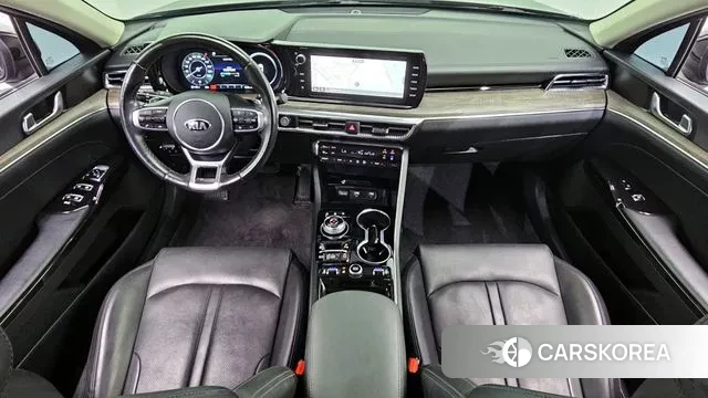 Kia K5 3rd generation id 2980721 из Кореи 17