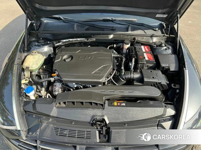 Hyundai Sonata (DN8) id 4206697 из Кореи 17