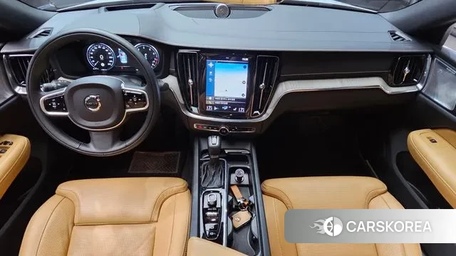 Volvo S60 3rd generation id 3044787 из Кореи 17