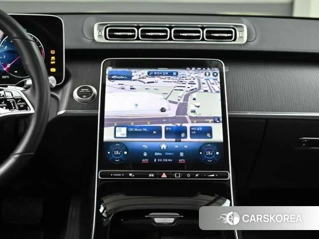 Mercedes-Benz S-Class W223 id 3859345 из Кореи 17