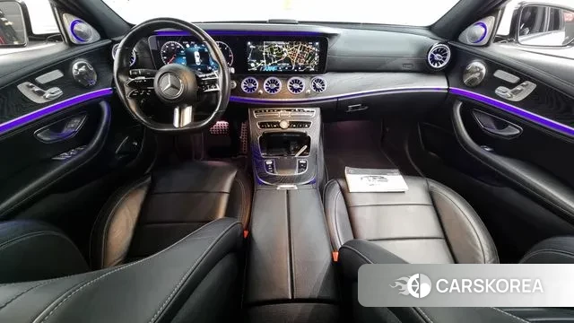 Mercedes-Benz E-Class W213 id 3033173 из Кореи 17