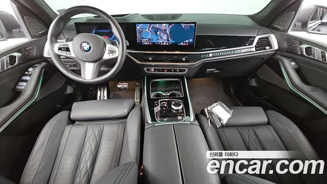 BMW X7 (G07) id 2735723 из Кореи 17