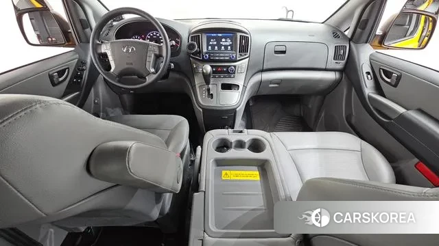 Hyundai The New Grand Starex id 3329899 из Кореи 17