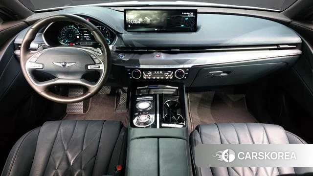 Genesis G80 (RG3) id 4303108 из Кореи 17