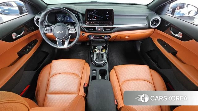 Kia The New K3 2nd generation id 4422914 из Кореи 30