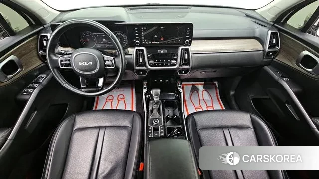 Kia Sorento 4th Generation id 3458323 из Кореи 17