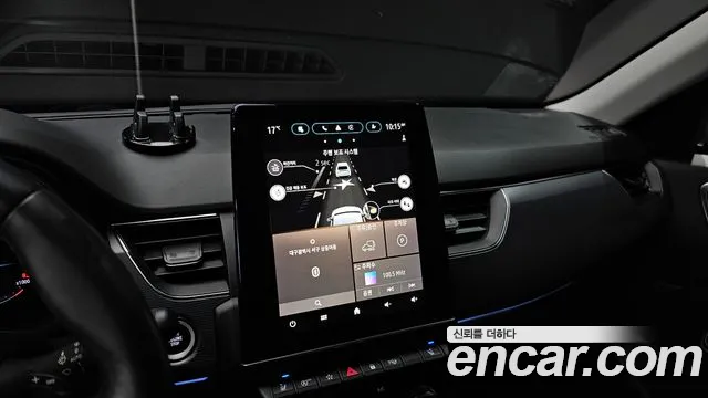 Renault Korea (Samsung) XM3 id 2696719 из Кореи 17