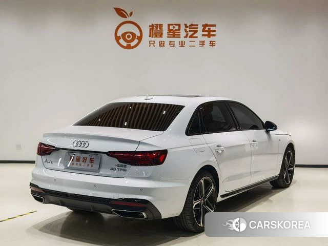 Audi A4L id 4380656 из Китая 12