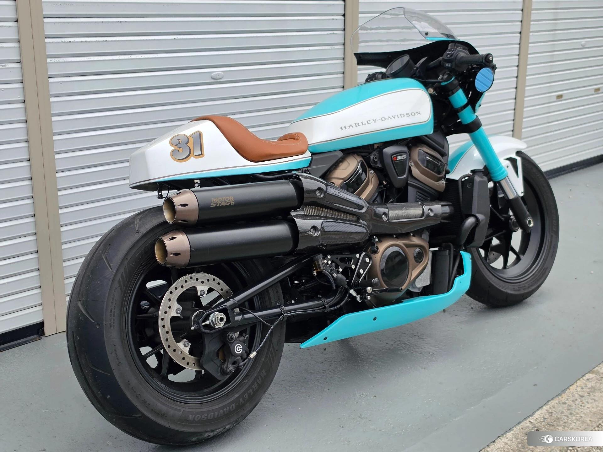 Проданный Harley-Davidson SPORTSTER S RH1250S id 4320511 из Японии, фото 10