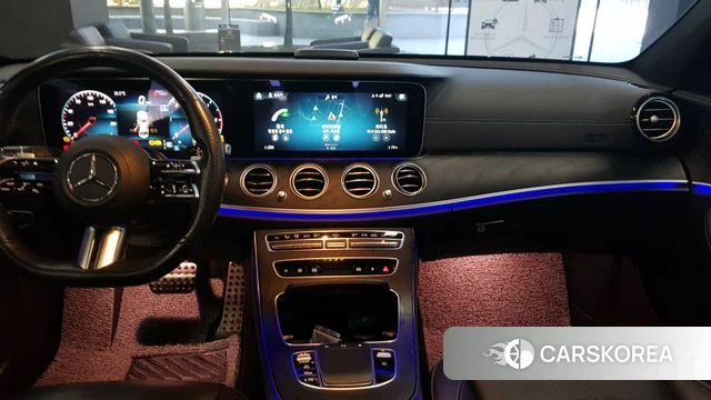 Mercedes-Benz E-Class W213 id 4692673 из Кореи 15