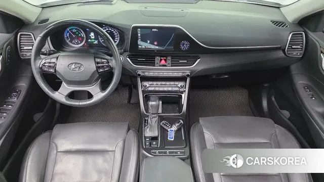 Hyundai Grandeur IG Hybrid id 3024539 из Кореи 17