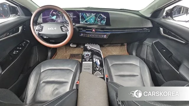 Kia EV6 id 3582063 из Кореи 18