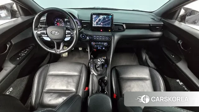 Hyundai Veloster (JS) id 3732884 из Кореи 17