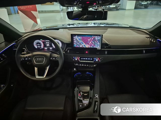 Audi A4 (B9) id 4453241 из Кореи 17